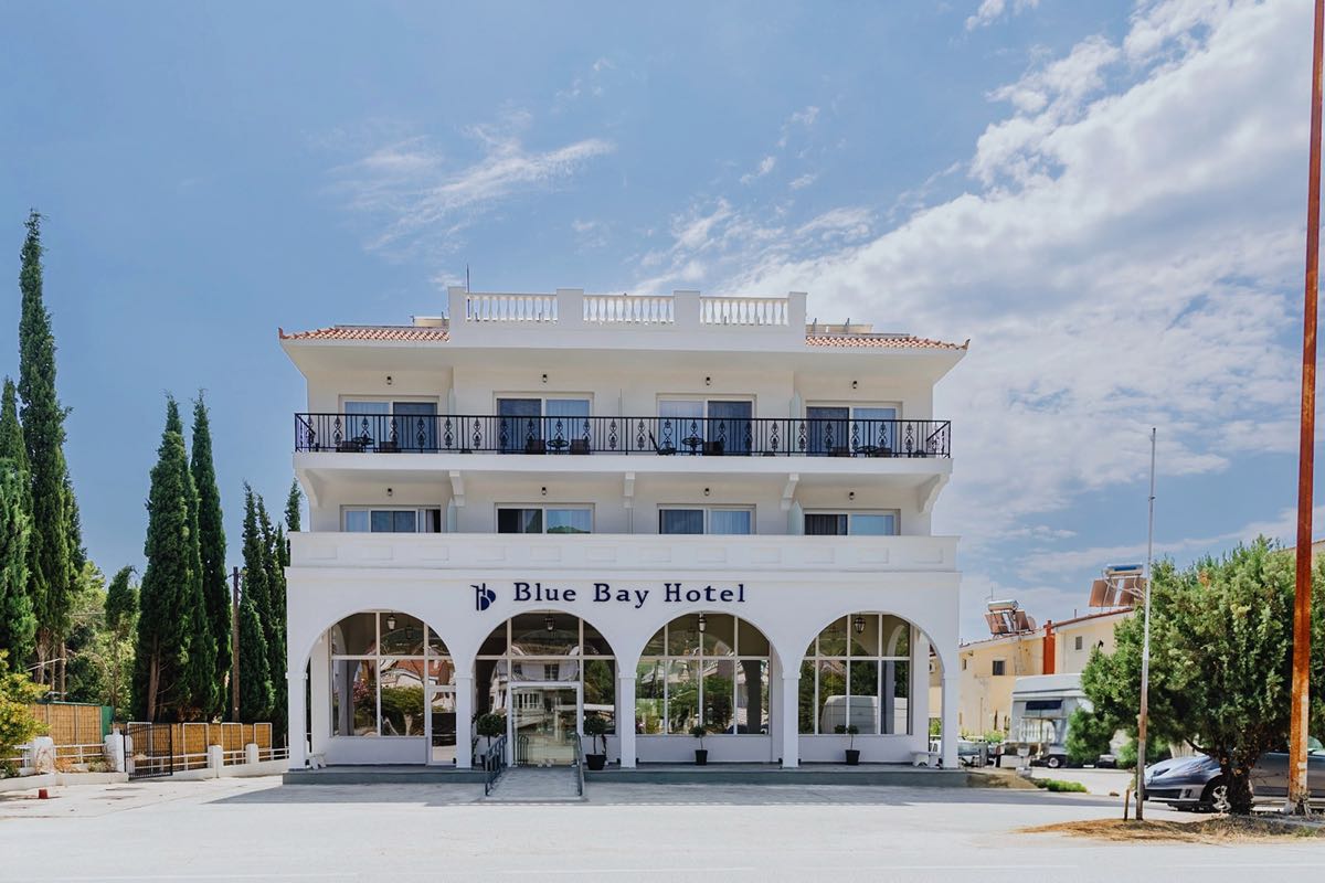 Tiara Holidays - Blue Bay Hotel